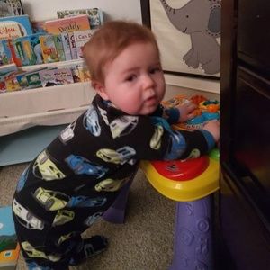 Meet your Posher, Junior